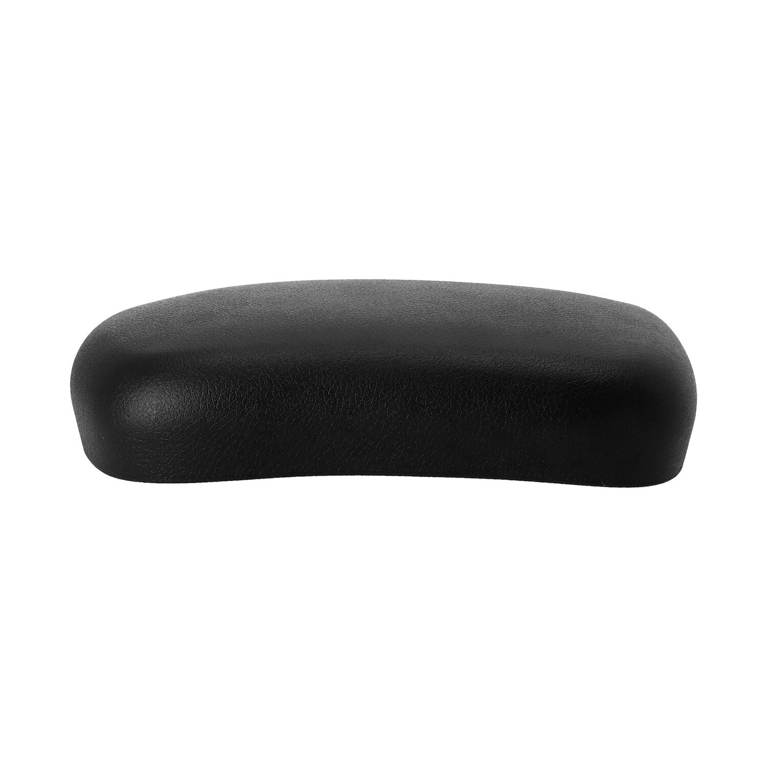 MCS 'lick & stick' passenger seat, Black