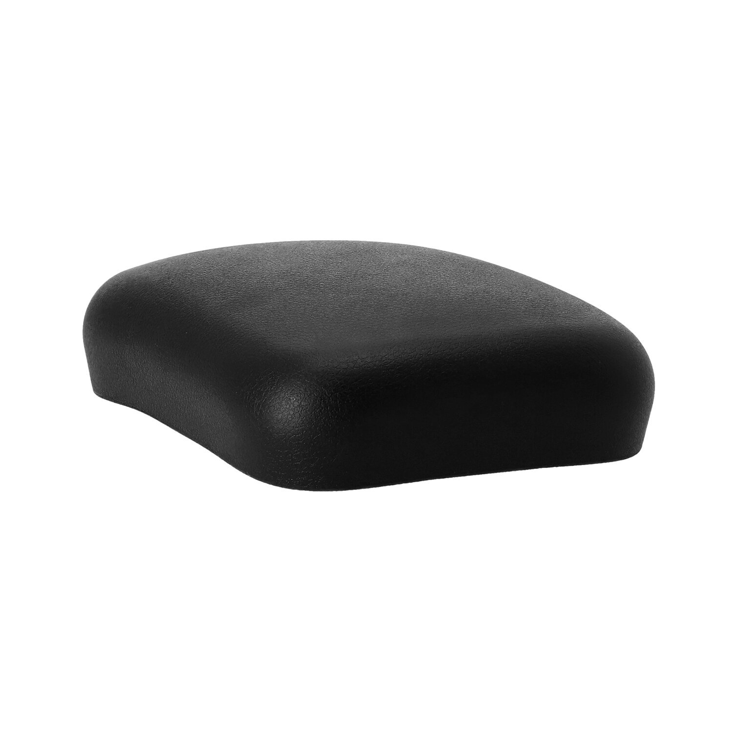 MCS 'lick & stick' passenger seat, Black