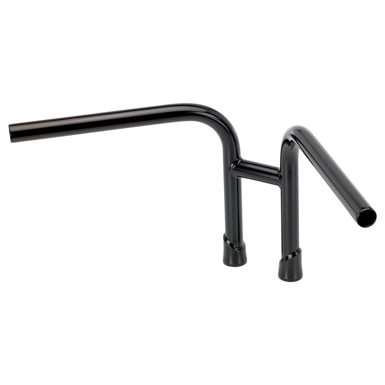 Biltwell 1" Re-bar handlebar, Black
