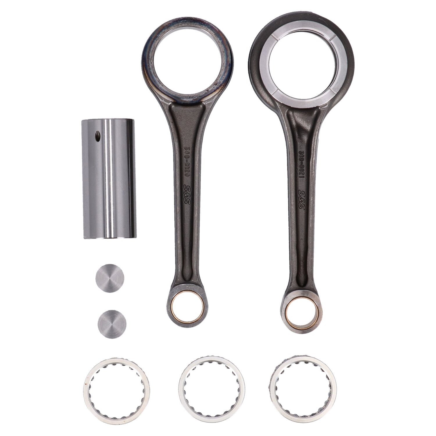 S&S, T-series connecting rod assembly