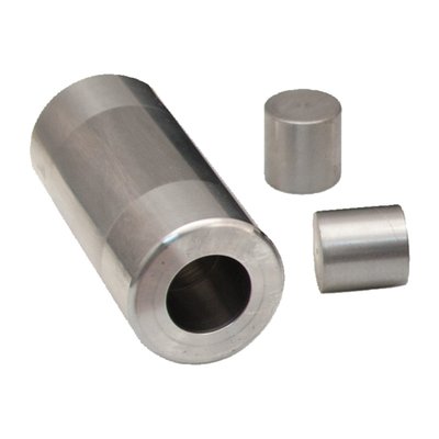 1.671" diameter for all 99-17 OEM Twin Cam and S&S 3-piece flywheel assemblies (press-in style) produced after 2013. Incl. crankpin end plugs. 

Note: For replacement crankpin end plugs see 565133.