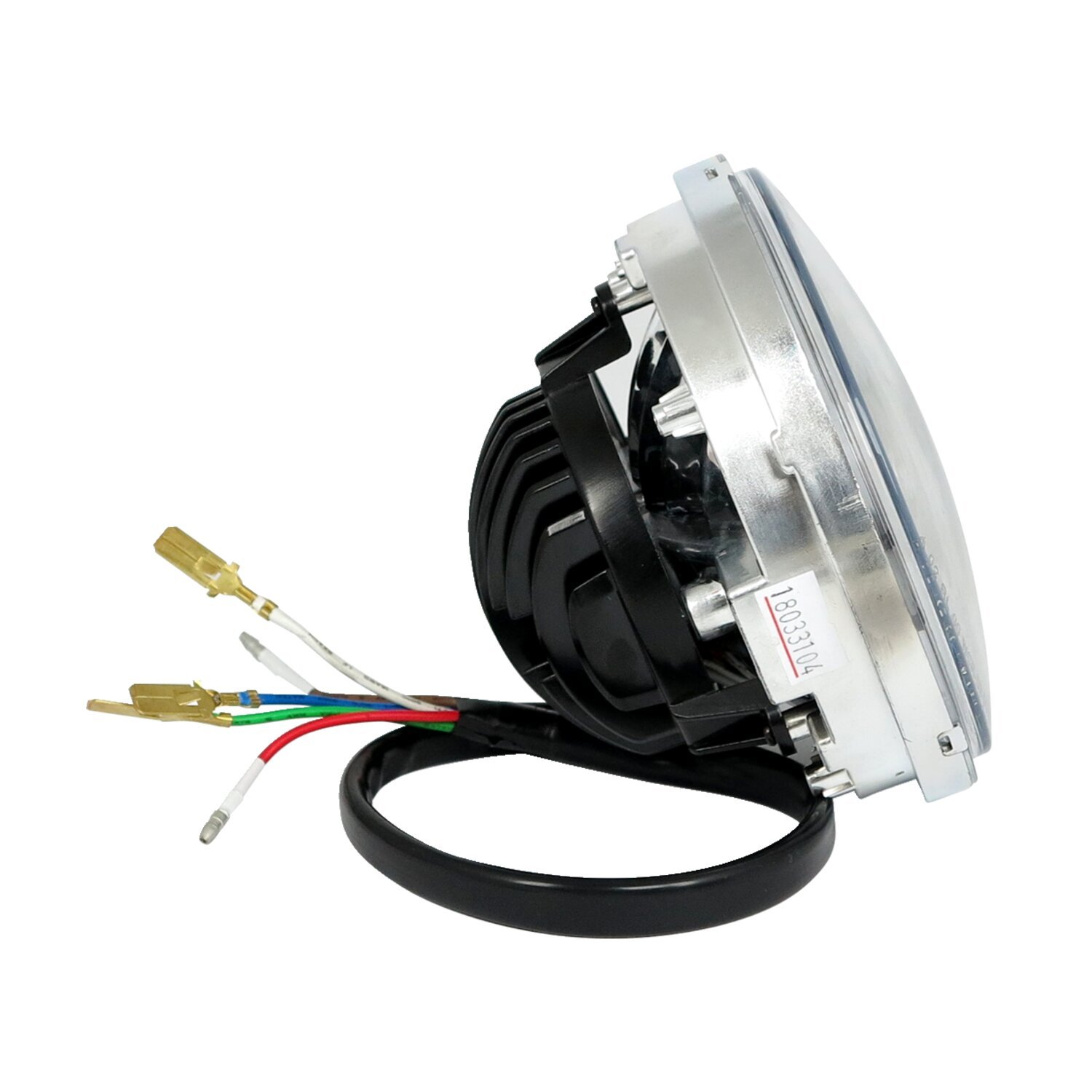 Vulcano II, 5-3/4" LED headlamp unit