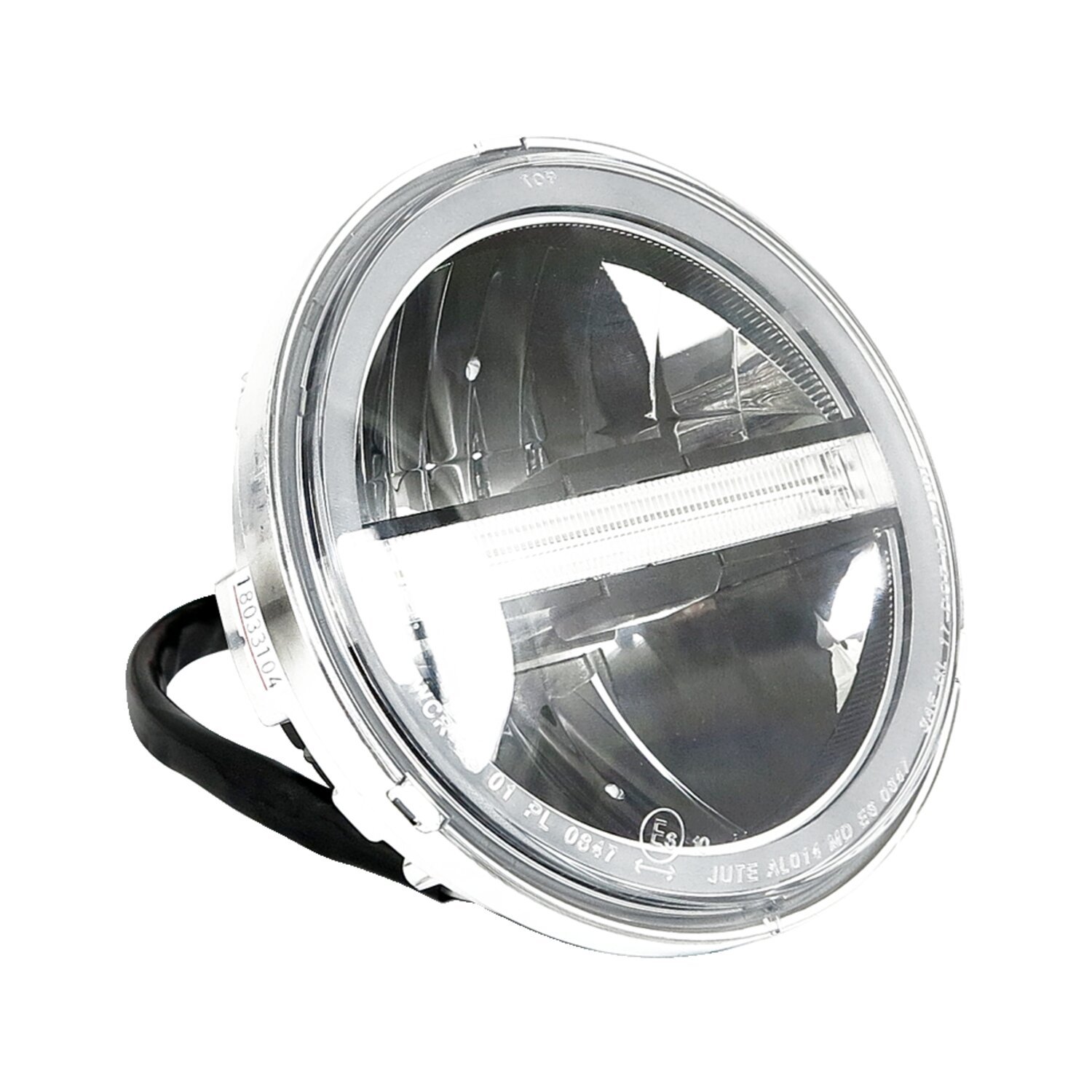 Vulcano II, 5-3/4" LED headlamp unit