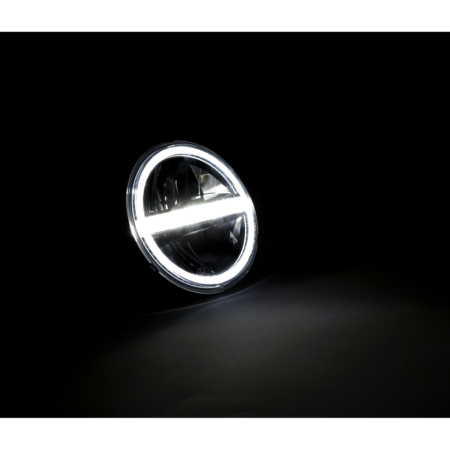 Vulcano II, 5-3/4" LED headlamp unit
