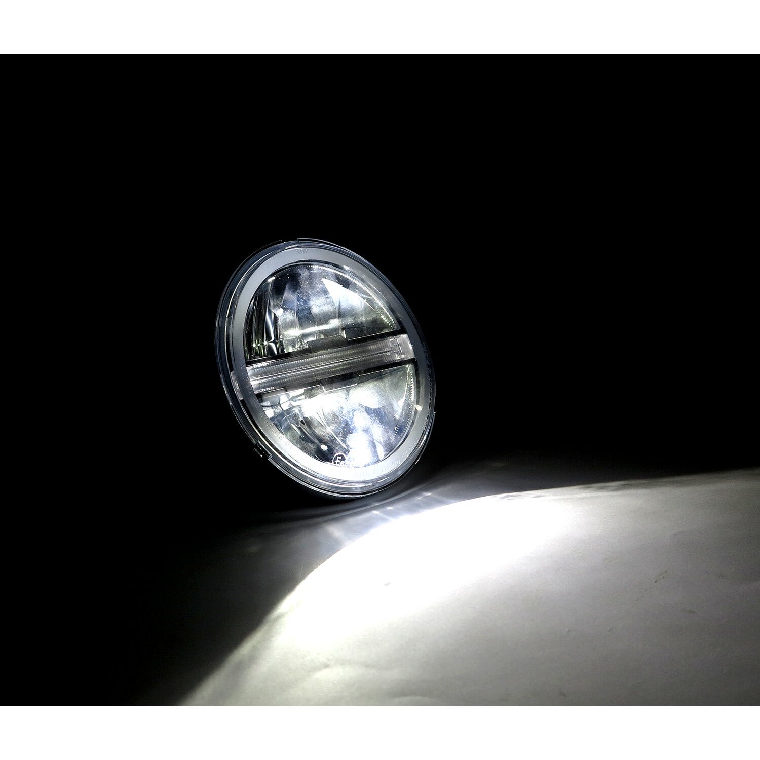 Vulcano II, 5-3/4" LED headlamp unit