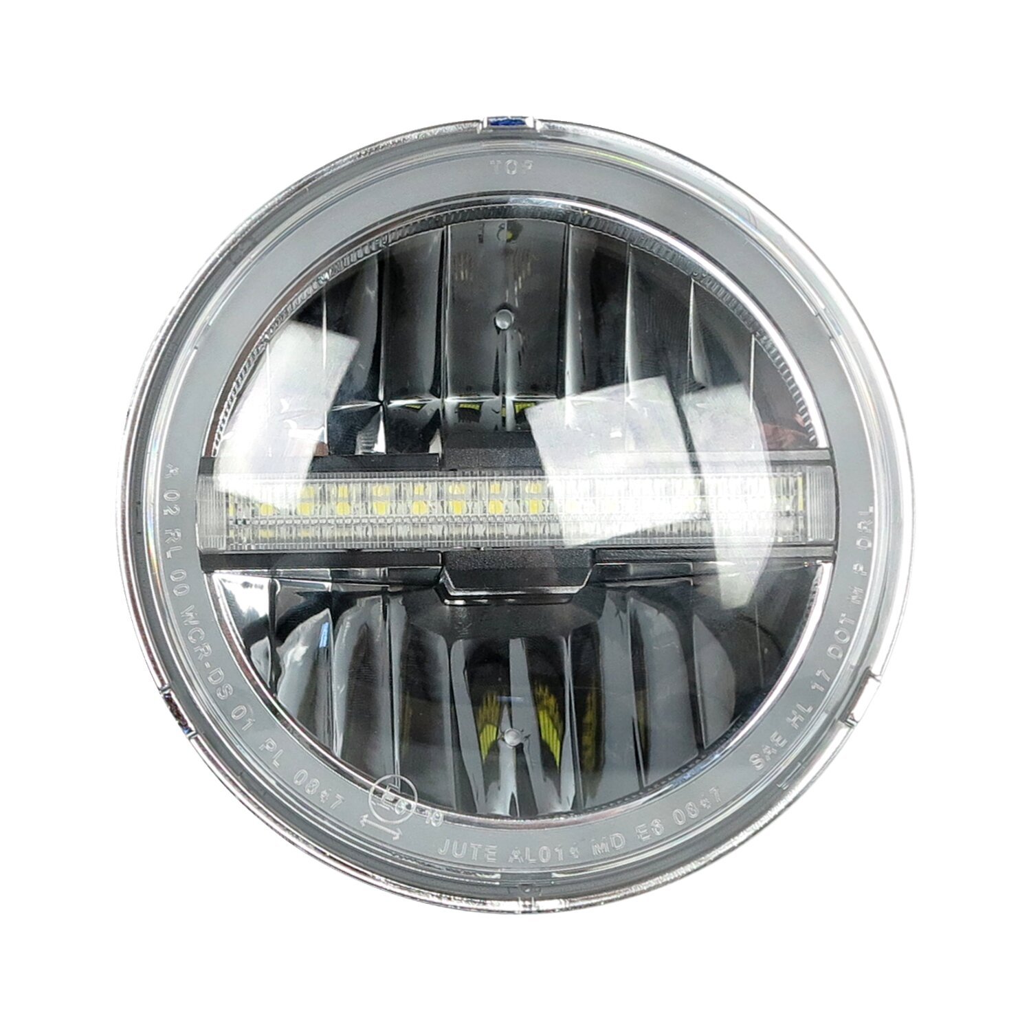 Vulcano II, 5-3/4" LED headlamp unit