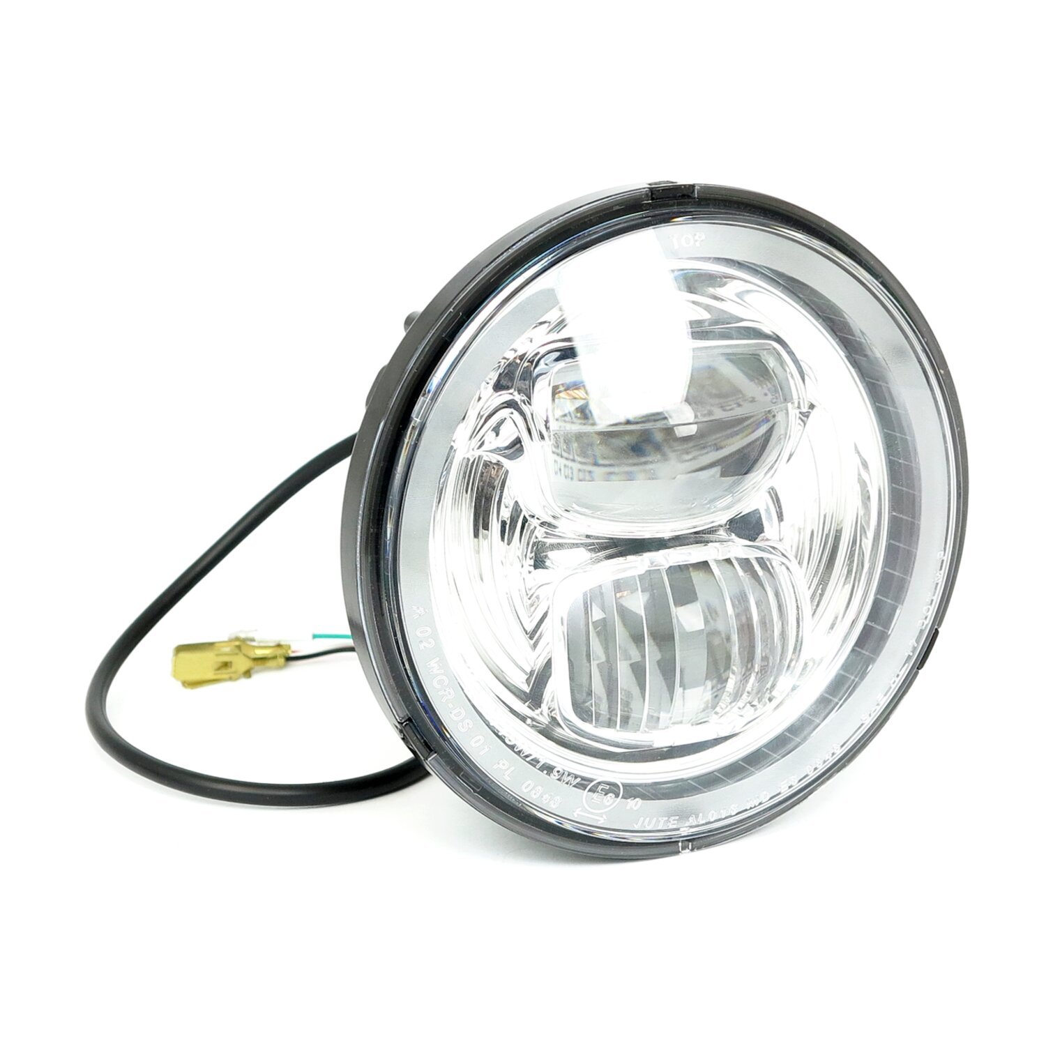 Vulcano I, 5-3/4" LED headlamp unit