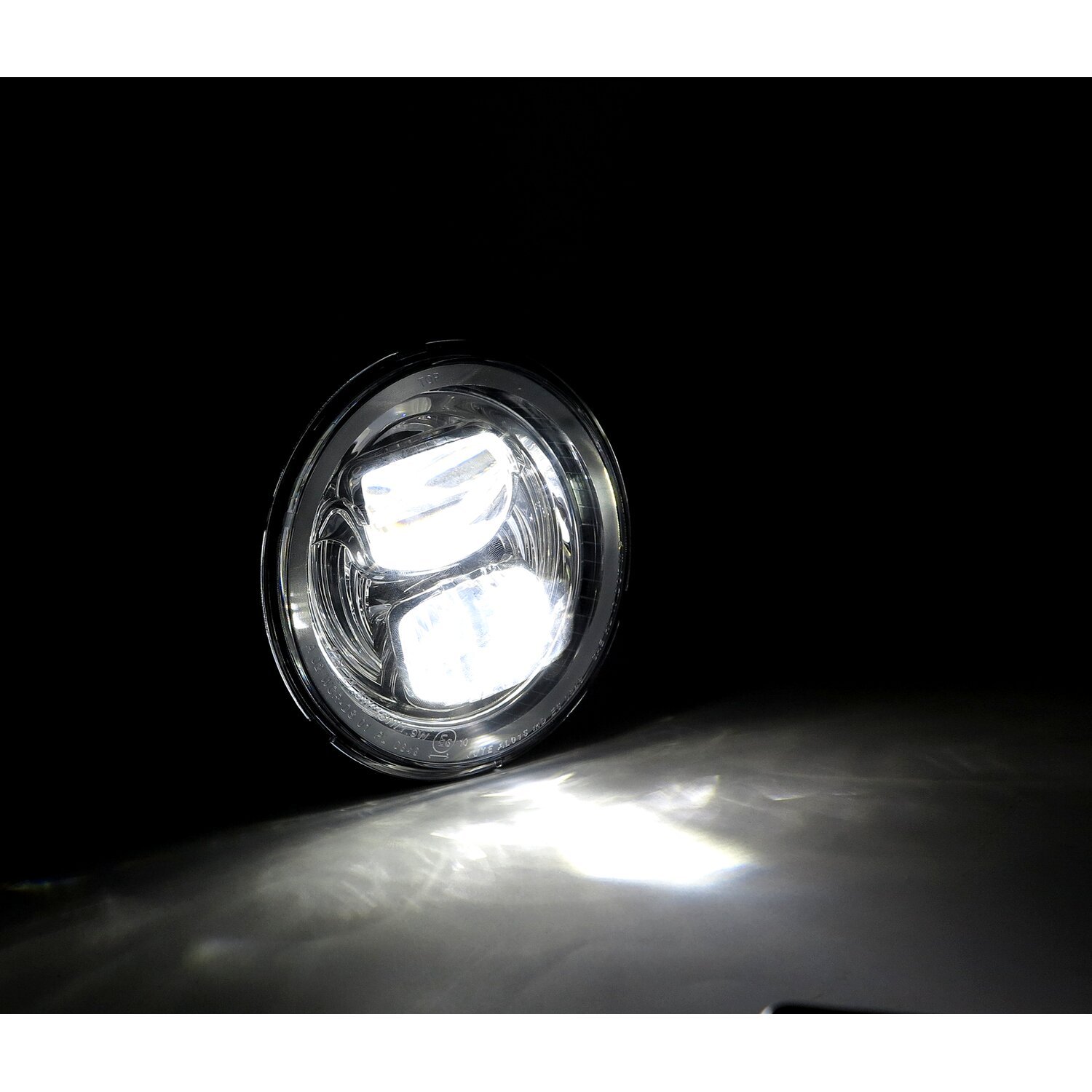 Vulcano I, 5-3/4" LED headlamp unit