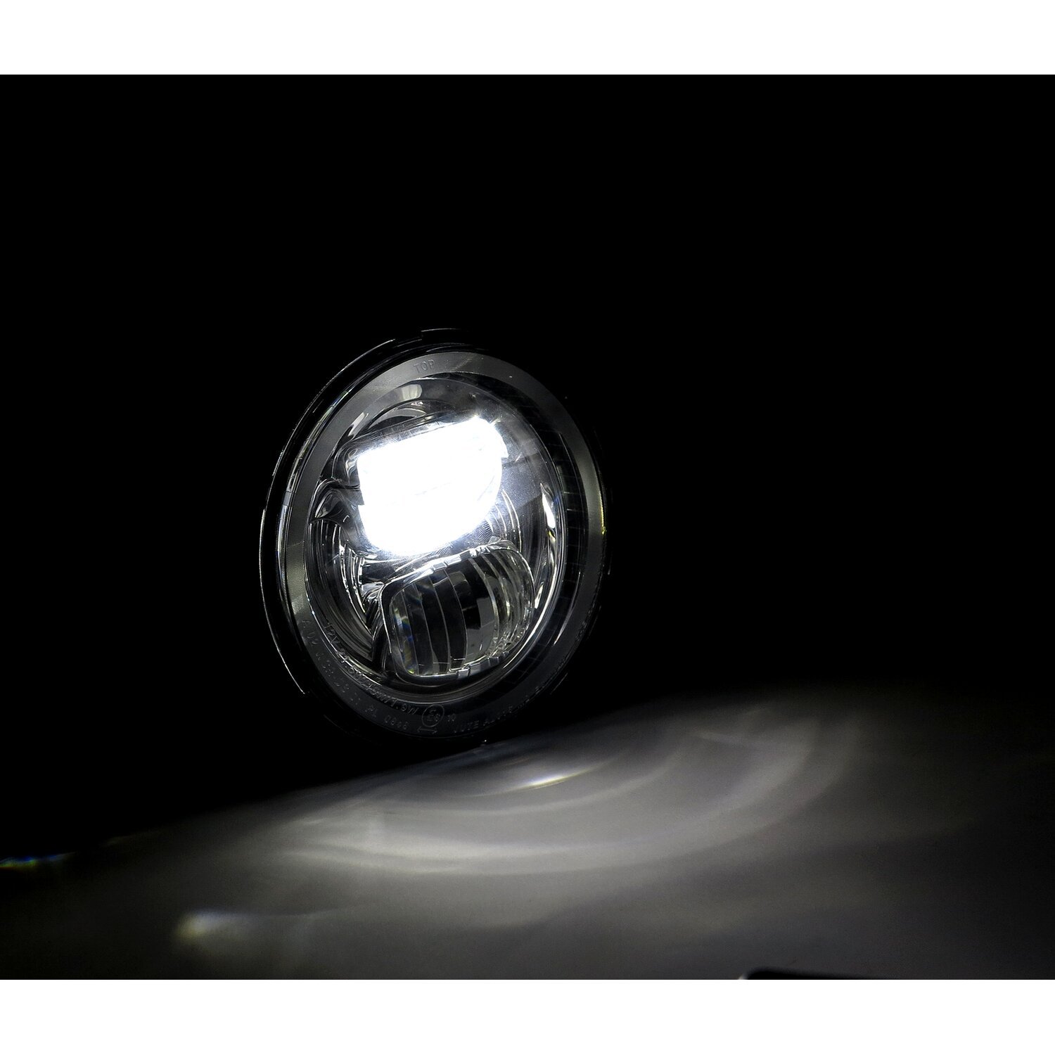 Vulcano I, 5-3/4" LED headlamp unit