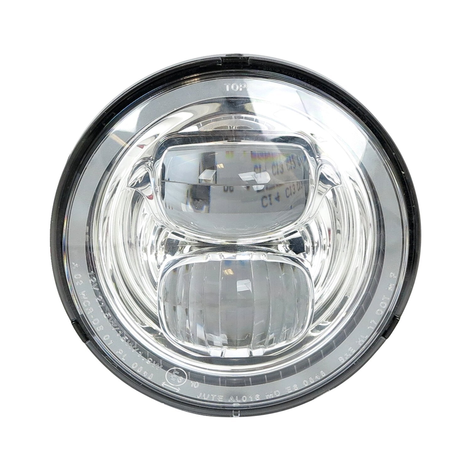 Vulcano I, 5-3/4" LED headlamp unit