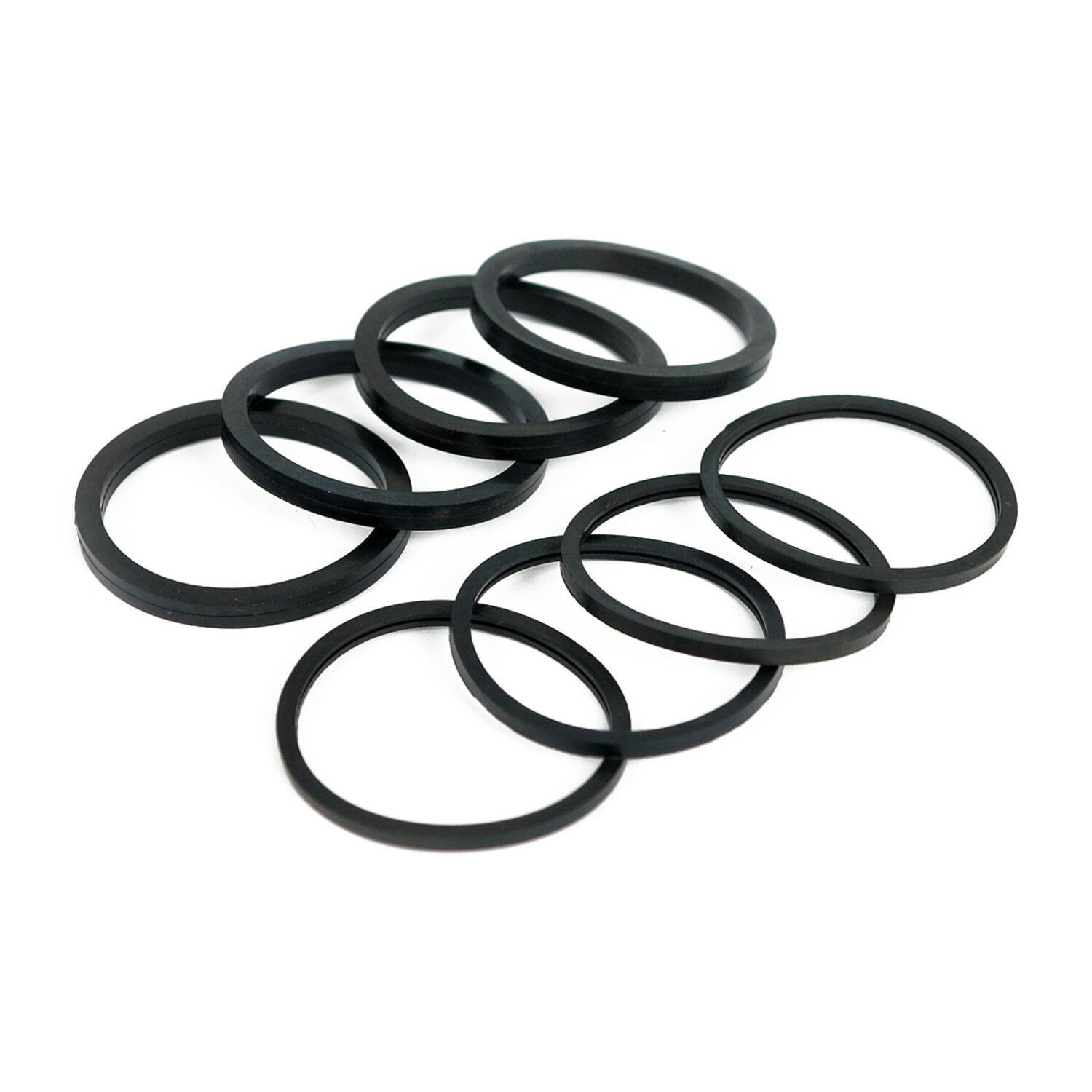 Caliper seal kit, front & rear