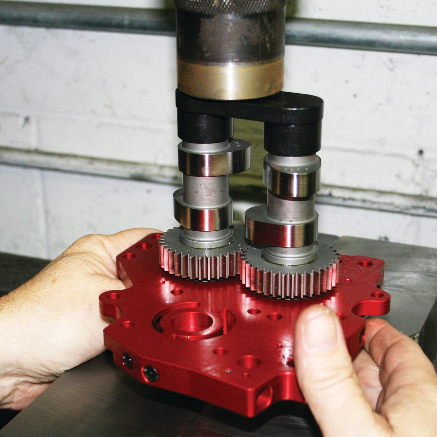 Feuling, Reaper gear driven 574G camshaft set
