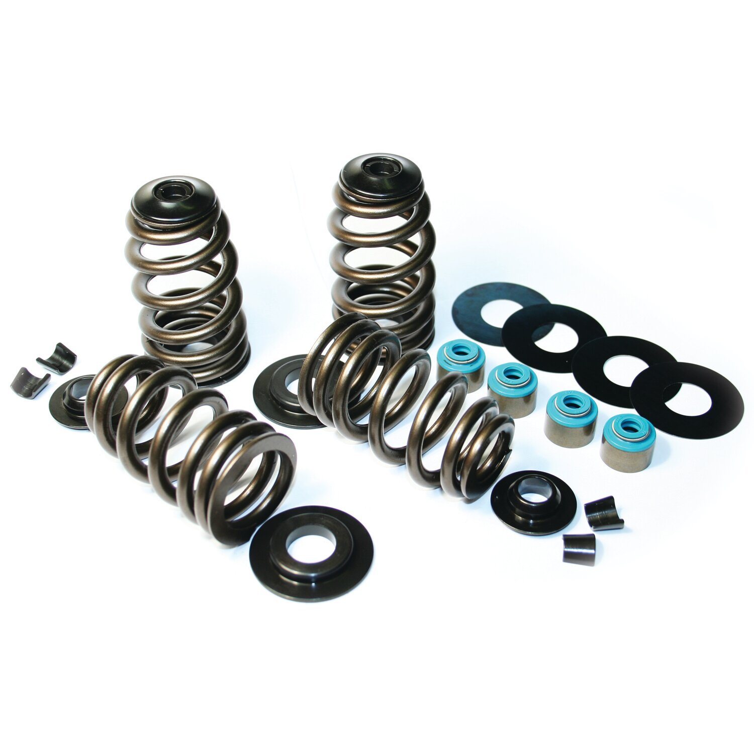 Feuling, Econo Beehive valve spring kit. .585" lift