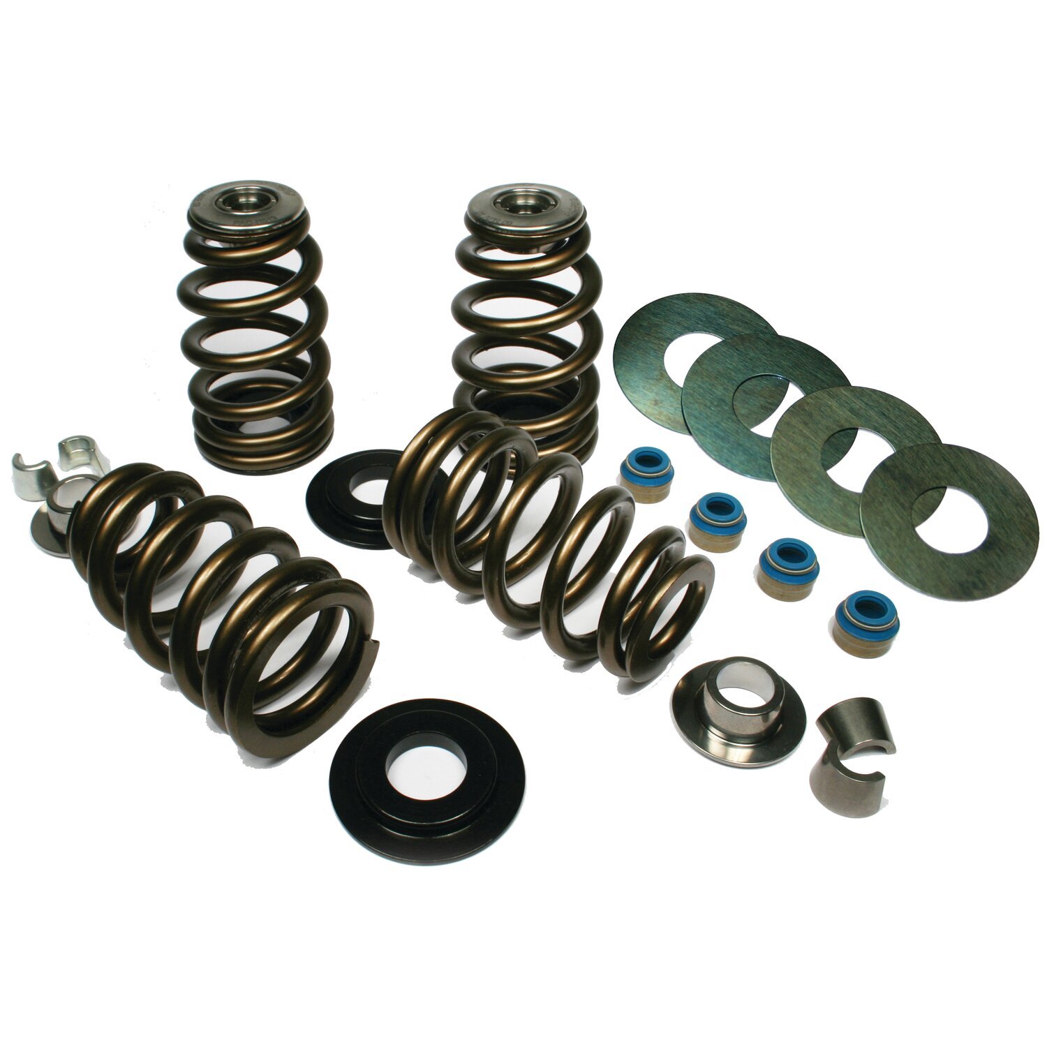 Feuling, High Load Beehive valve spring kit. .750" lift