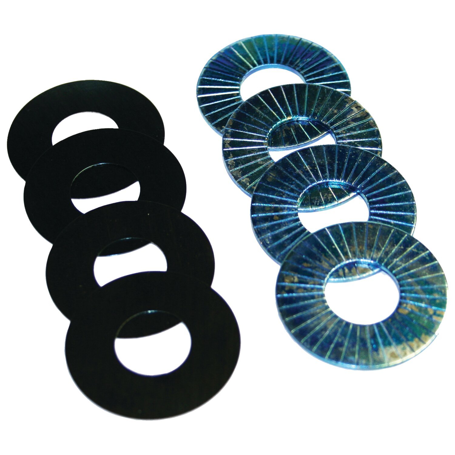 Feuling, machined valve seat spring shim kit