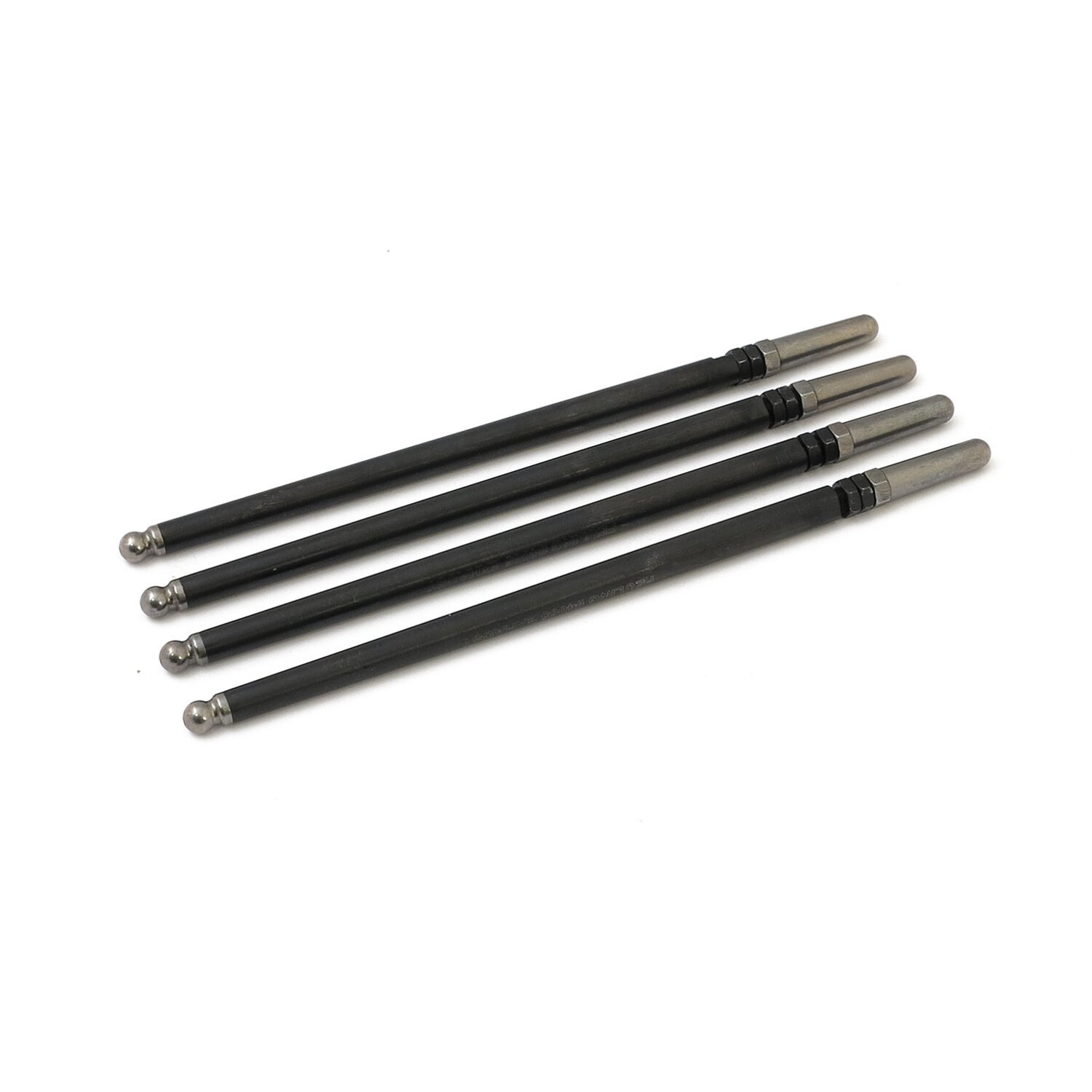 Feuling, HP+ adjustable chromoly pushrod set for Twin Cam