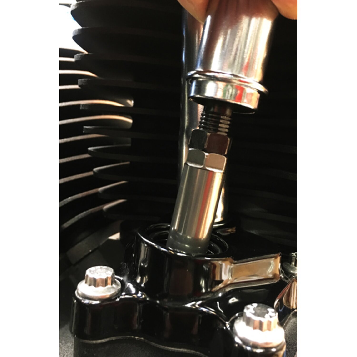 Feuling, Quick Install adjustable chromoly pushrod set
