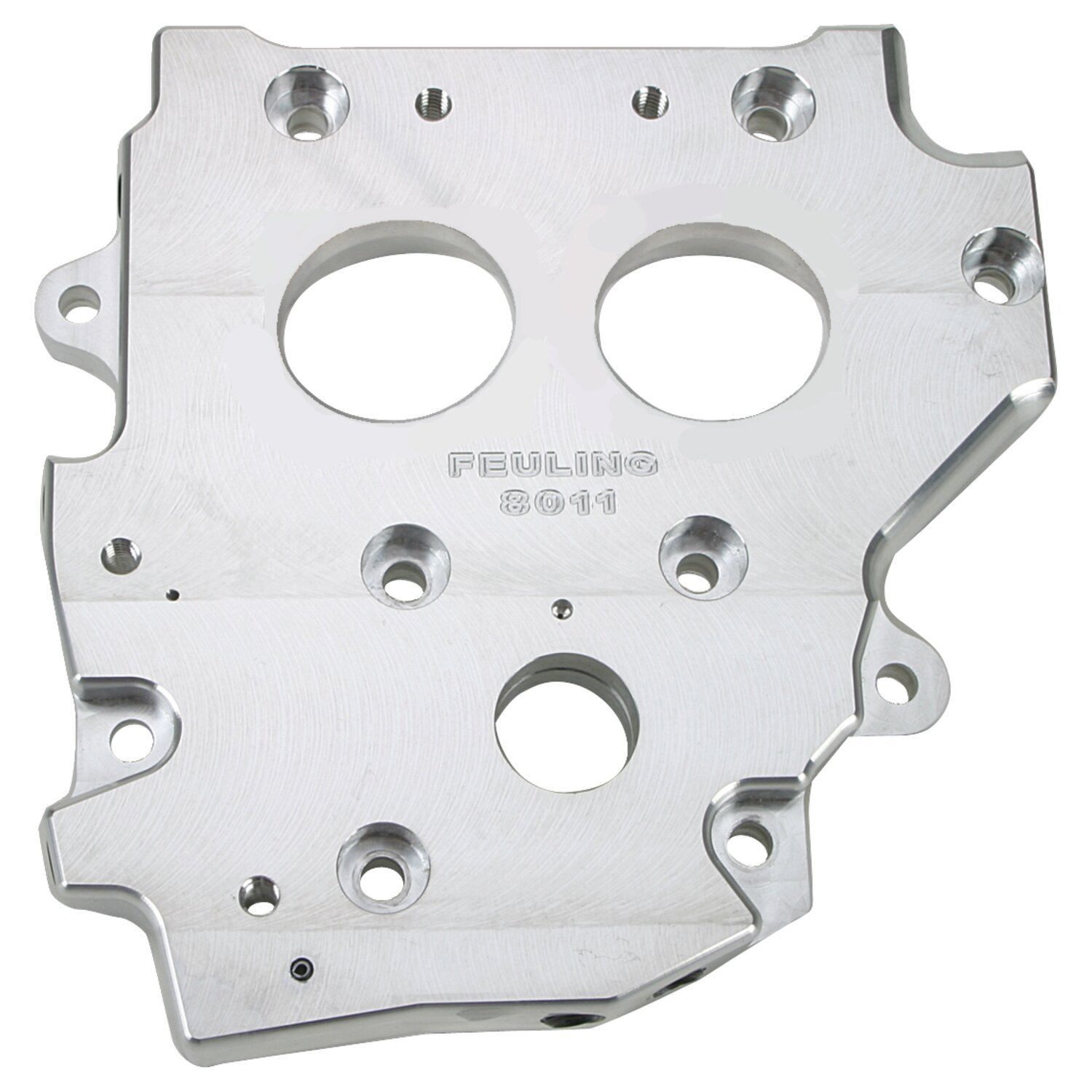 Feuling, conversion cam support plate