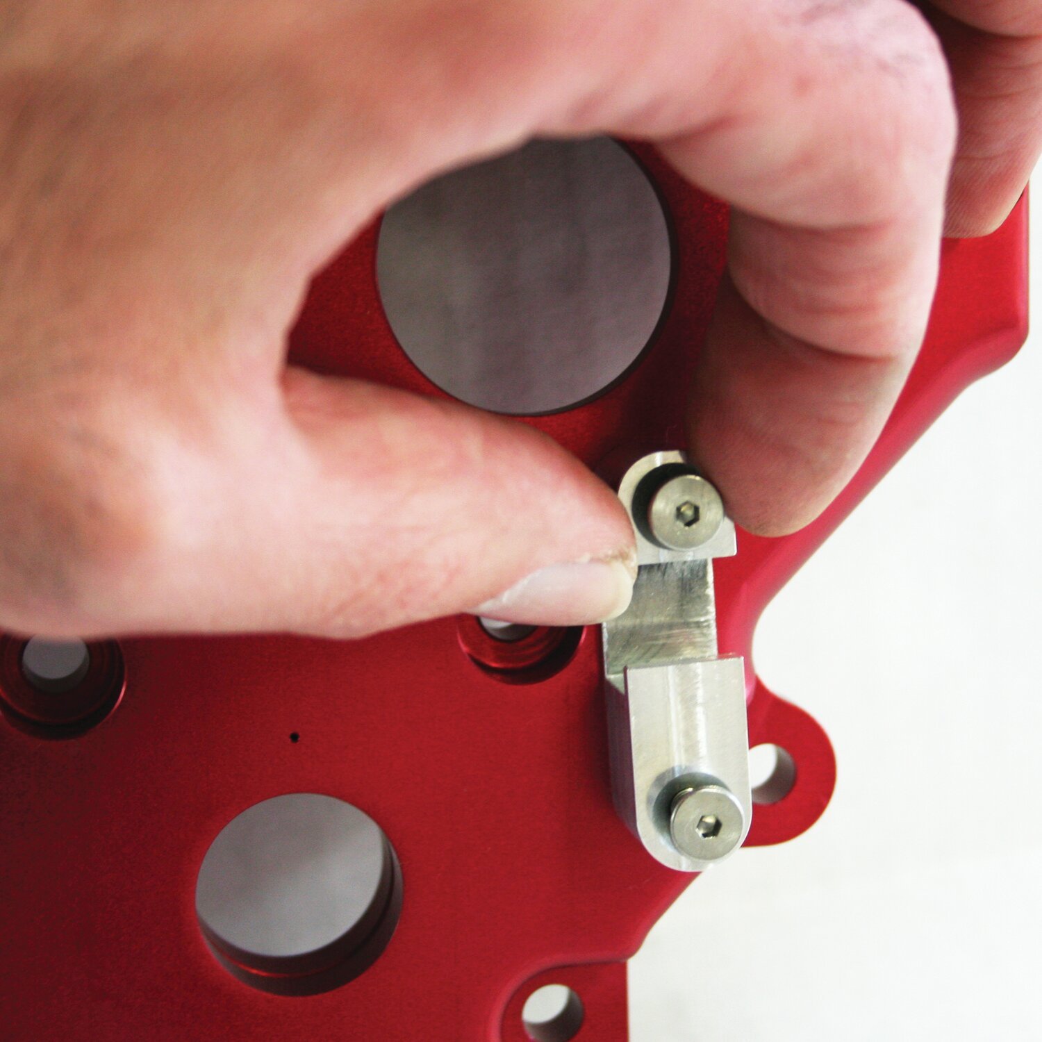 Feuling, cam chain guide tower & tensioner kit