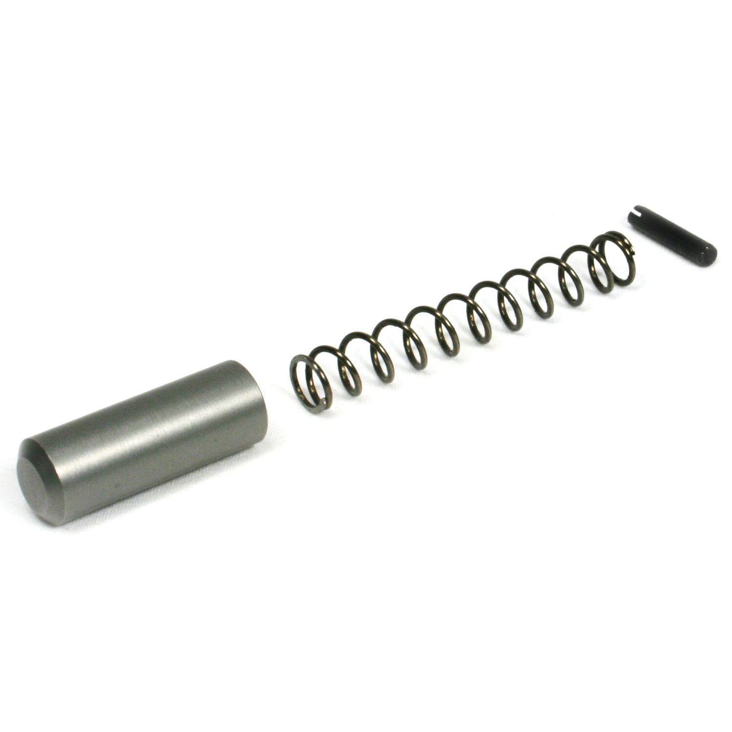 Feuling, relief valve plunger, spring & roll pin kit