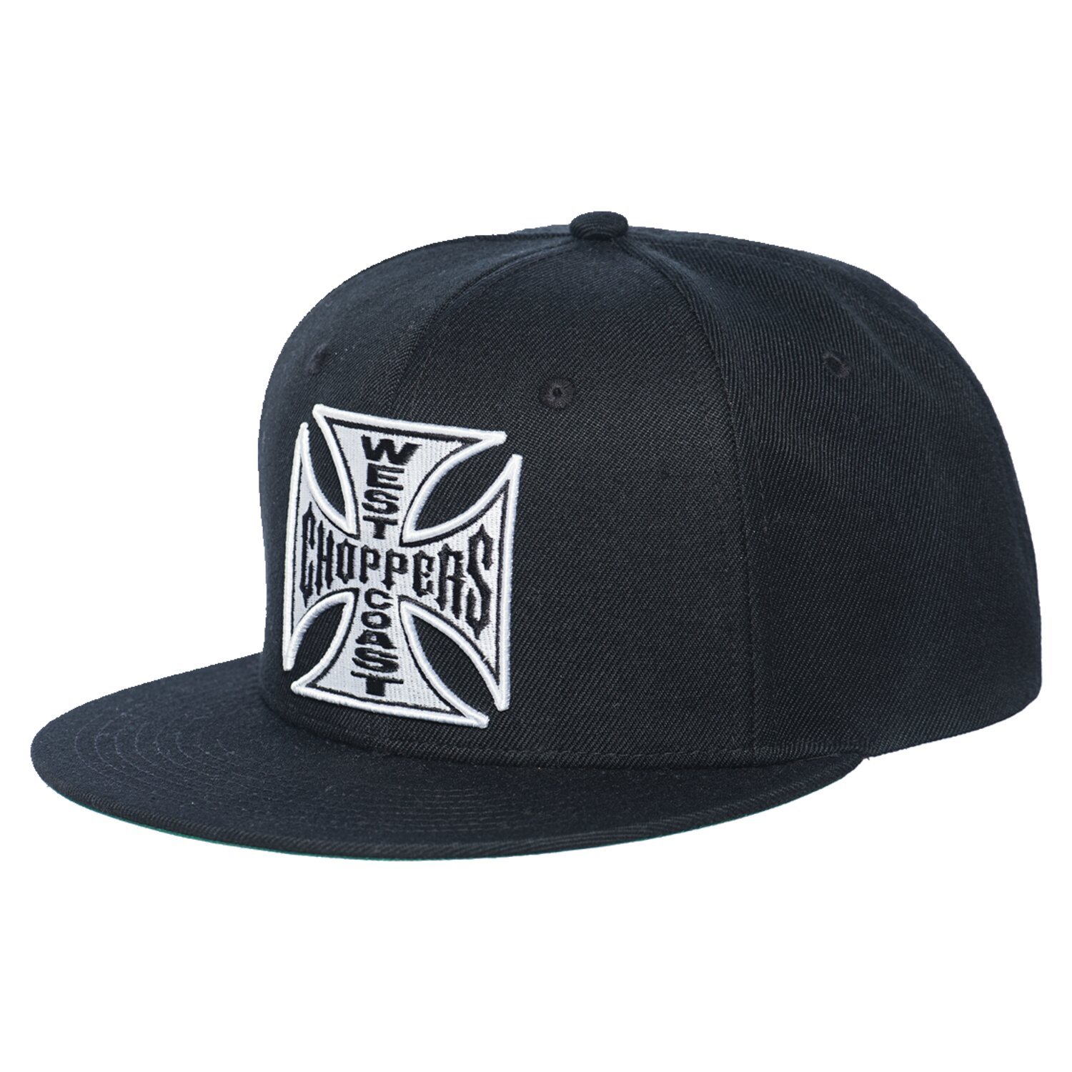 WCC OG Classic snapback cap, Black