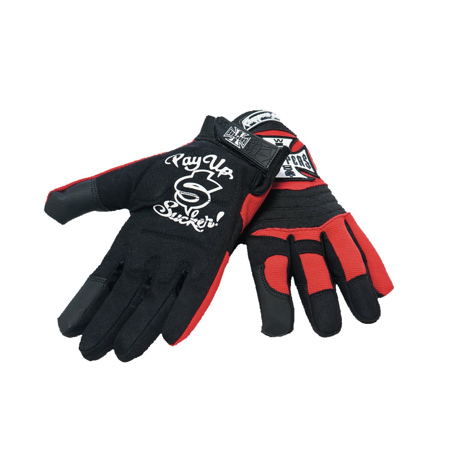 WCC riding gloves
