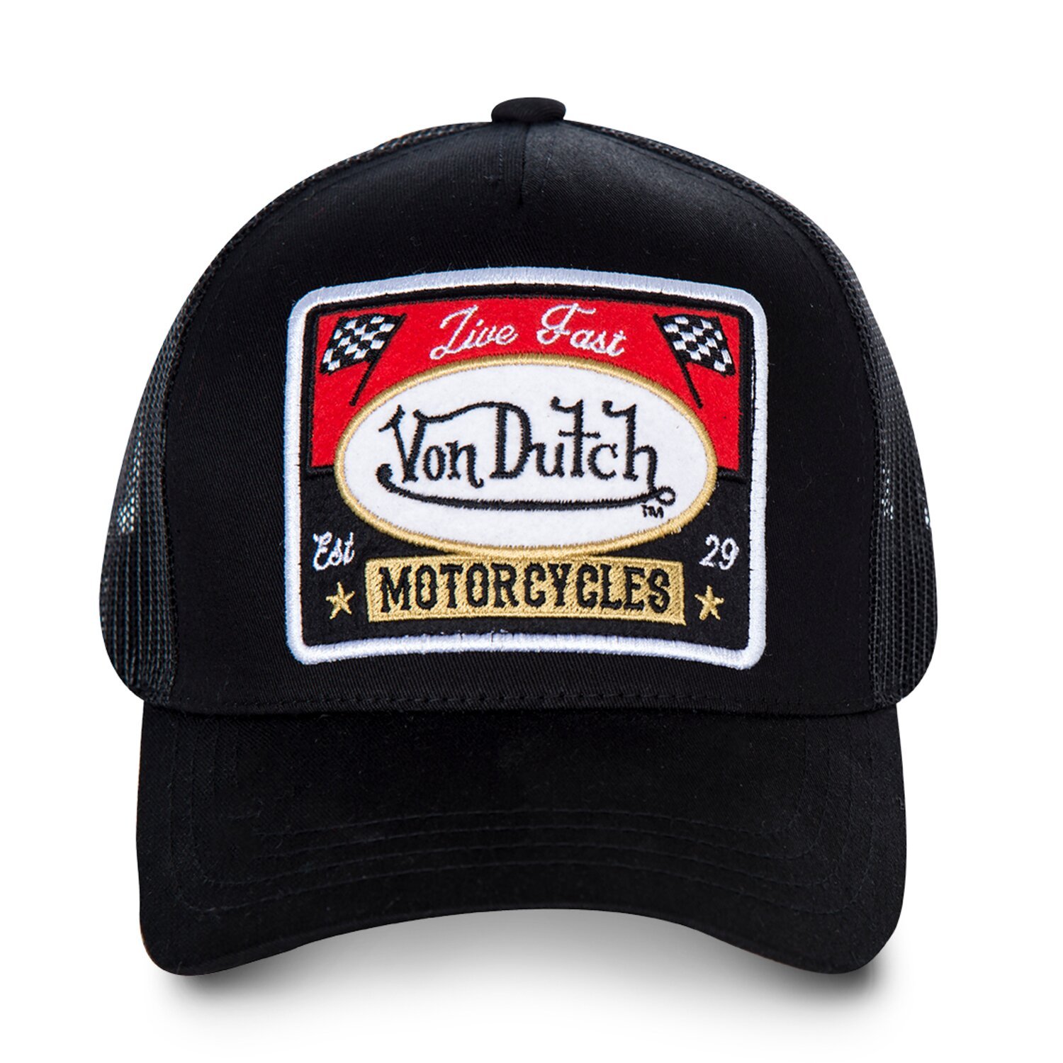 Von Dutch baseball cap