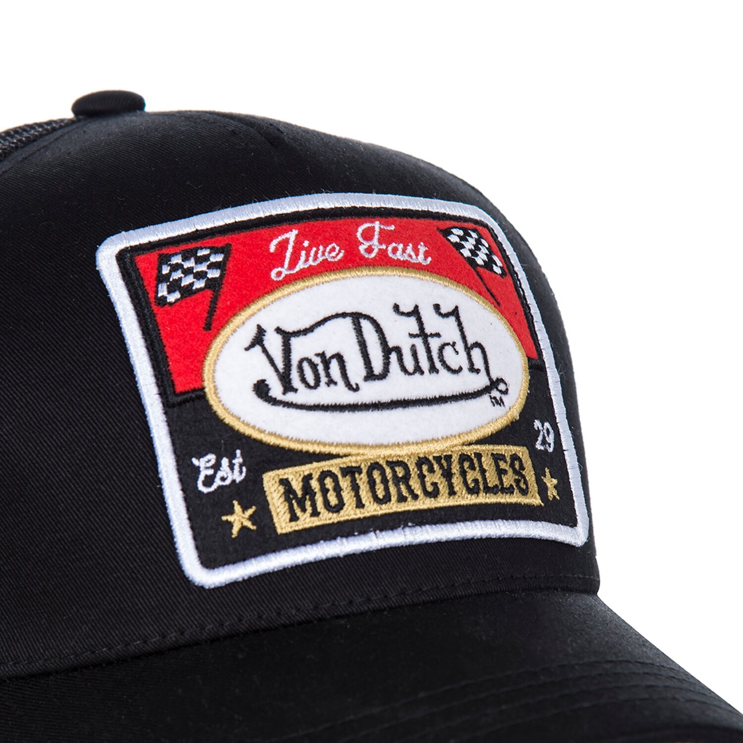 Von Dutch baseball cap