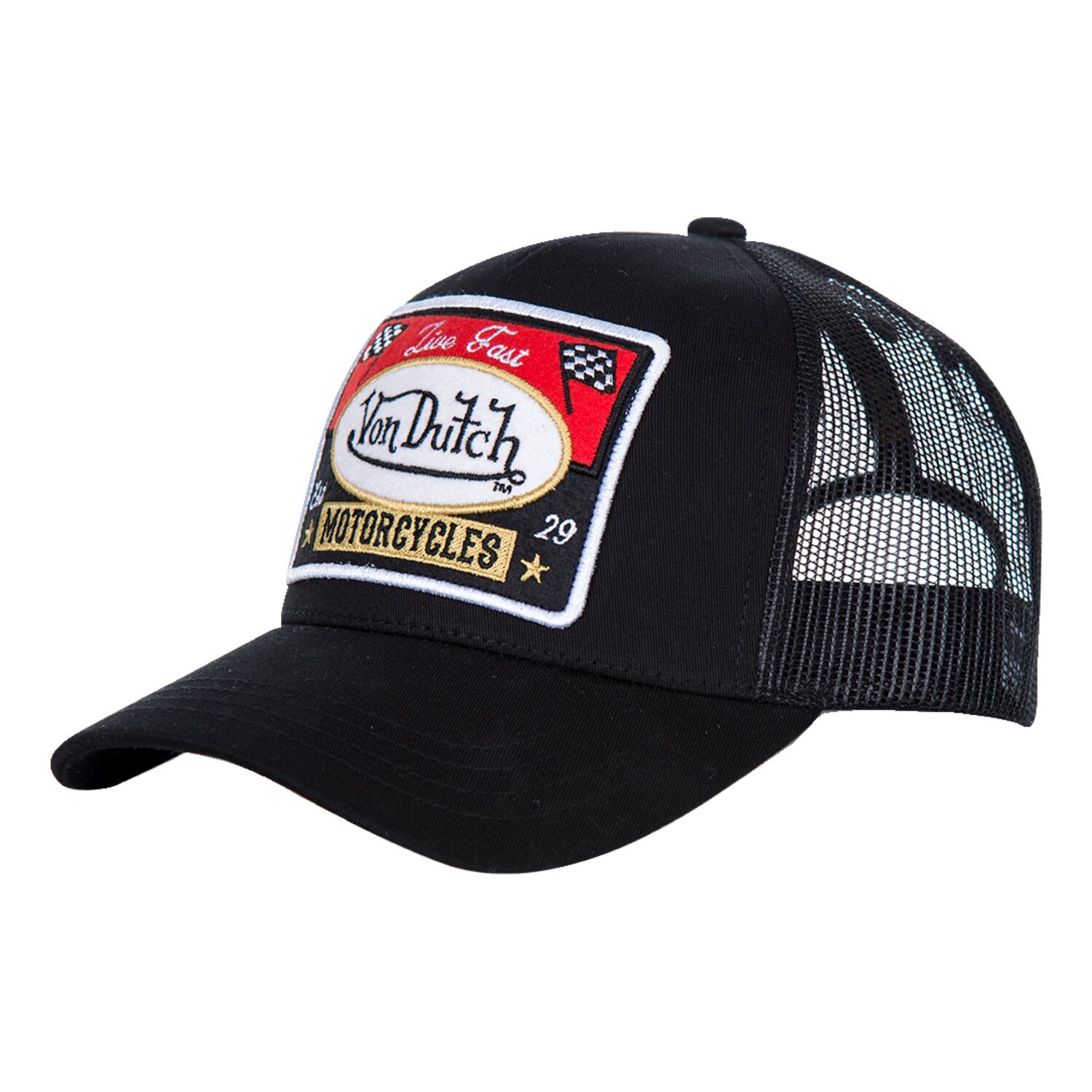 Von Dutch baseball cap