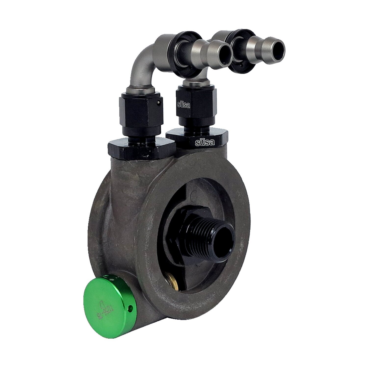 Oil Cooler Mounts & Parts