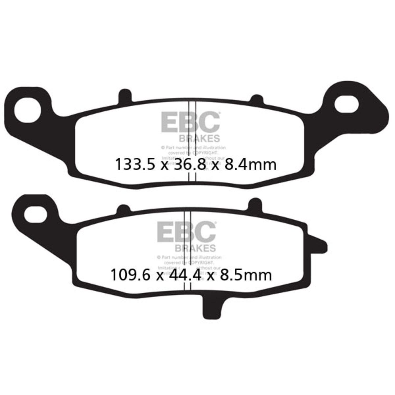 Brake Pads & Shoes