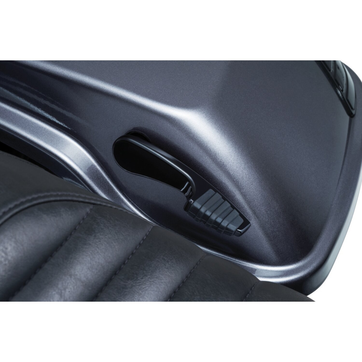 Kuryakyn, Quick draw saddlebag latch handles