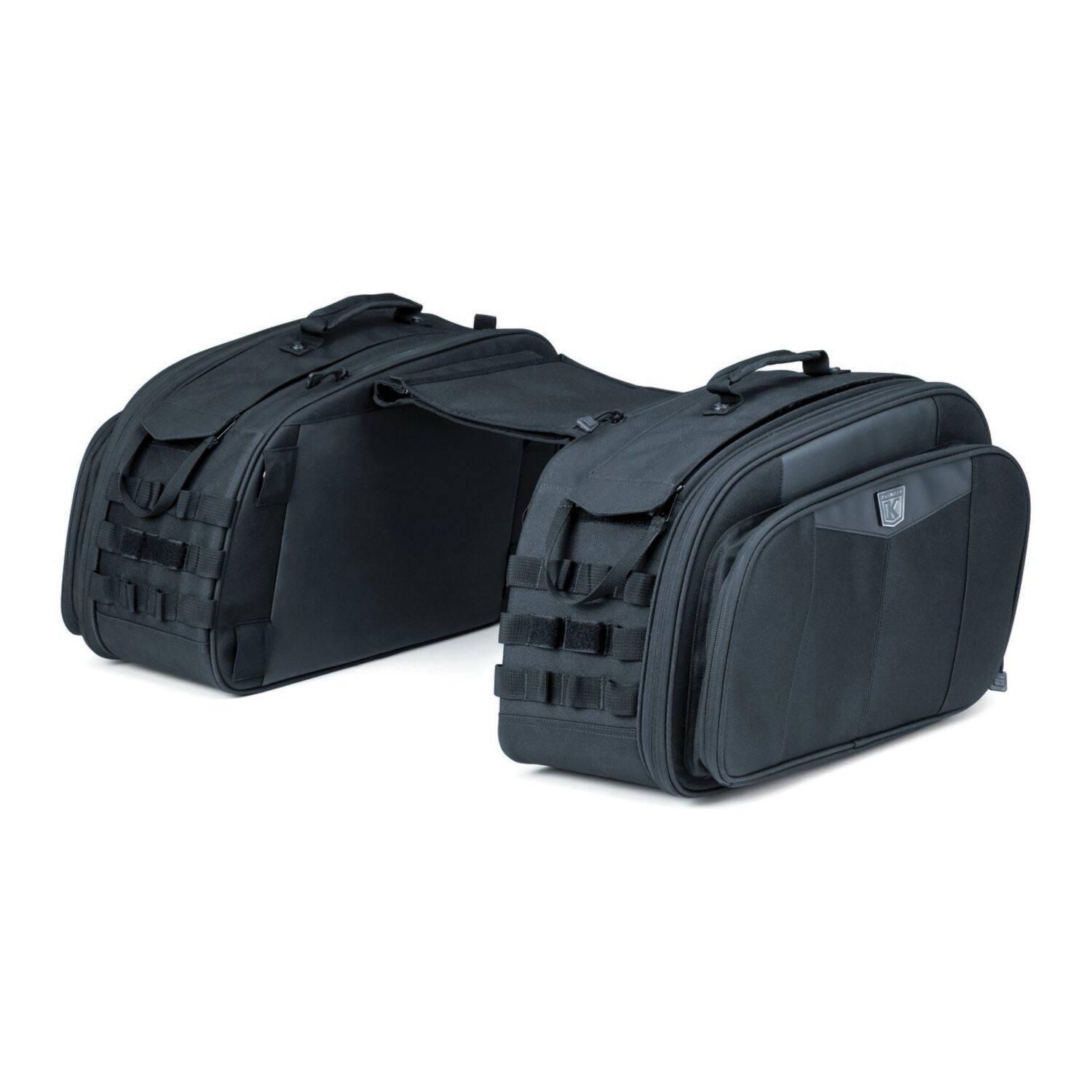 Kuryakyn, Momentum outrider throw-over saddlebags