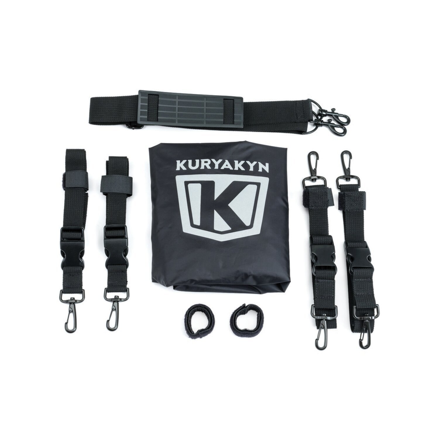 Kuryakyn, Momentum rambler roll bag