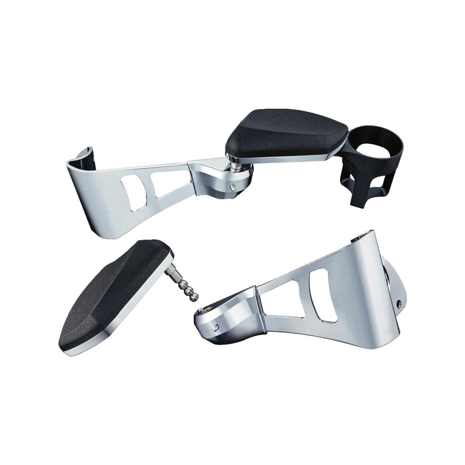 Kuryakyn, Passenger armrest set
