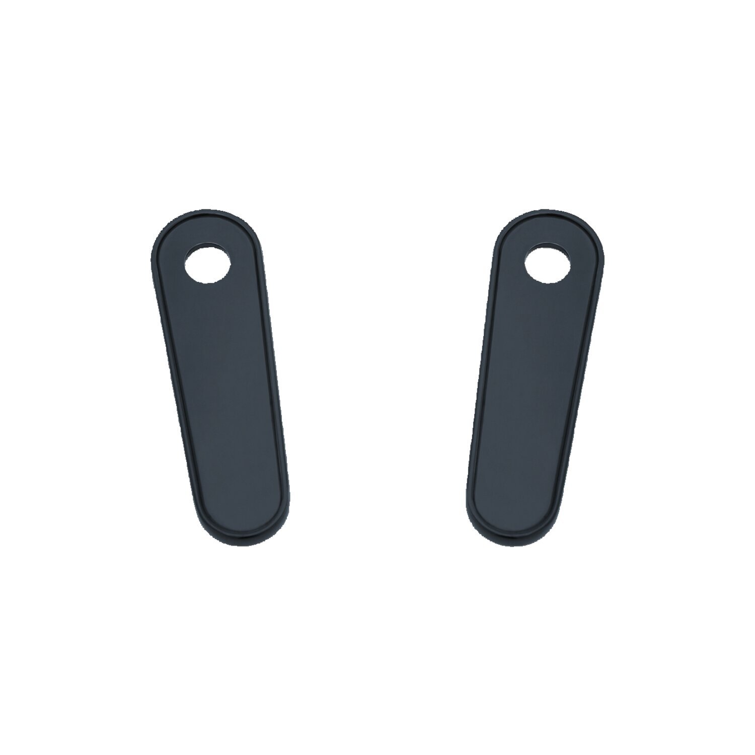 Kuryakyn, Passenger board block off plate set