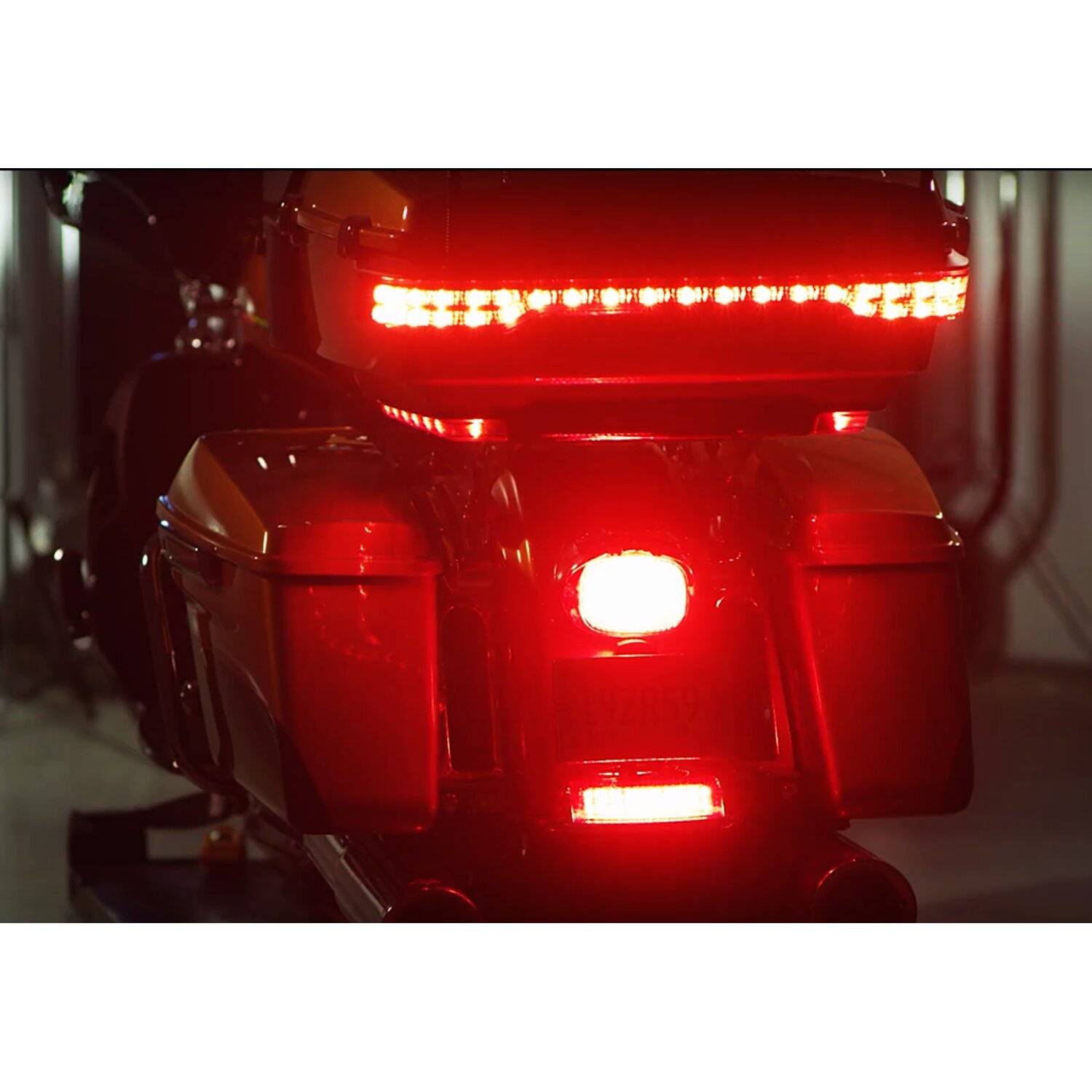 Custom Dynamics, Magic Strobes brake light flasher