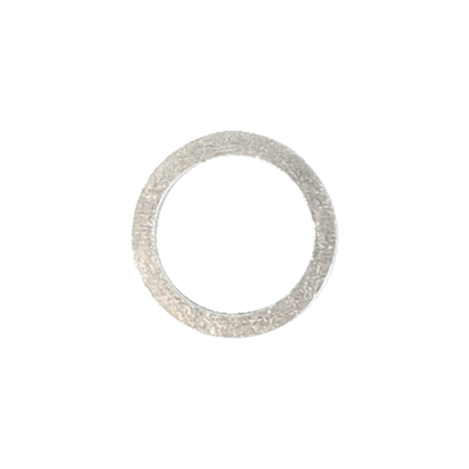TRW brake line washers, 7/16" (11mm). Aluminum