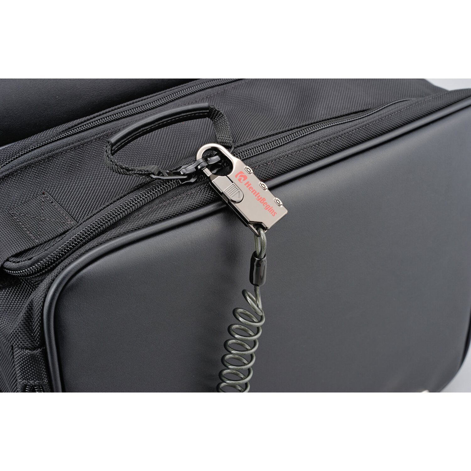 Daytona, Universal saddlebag