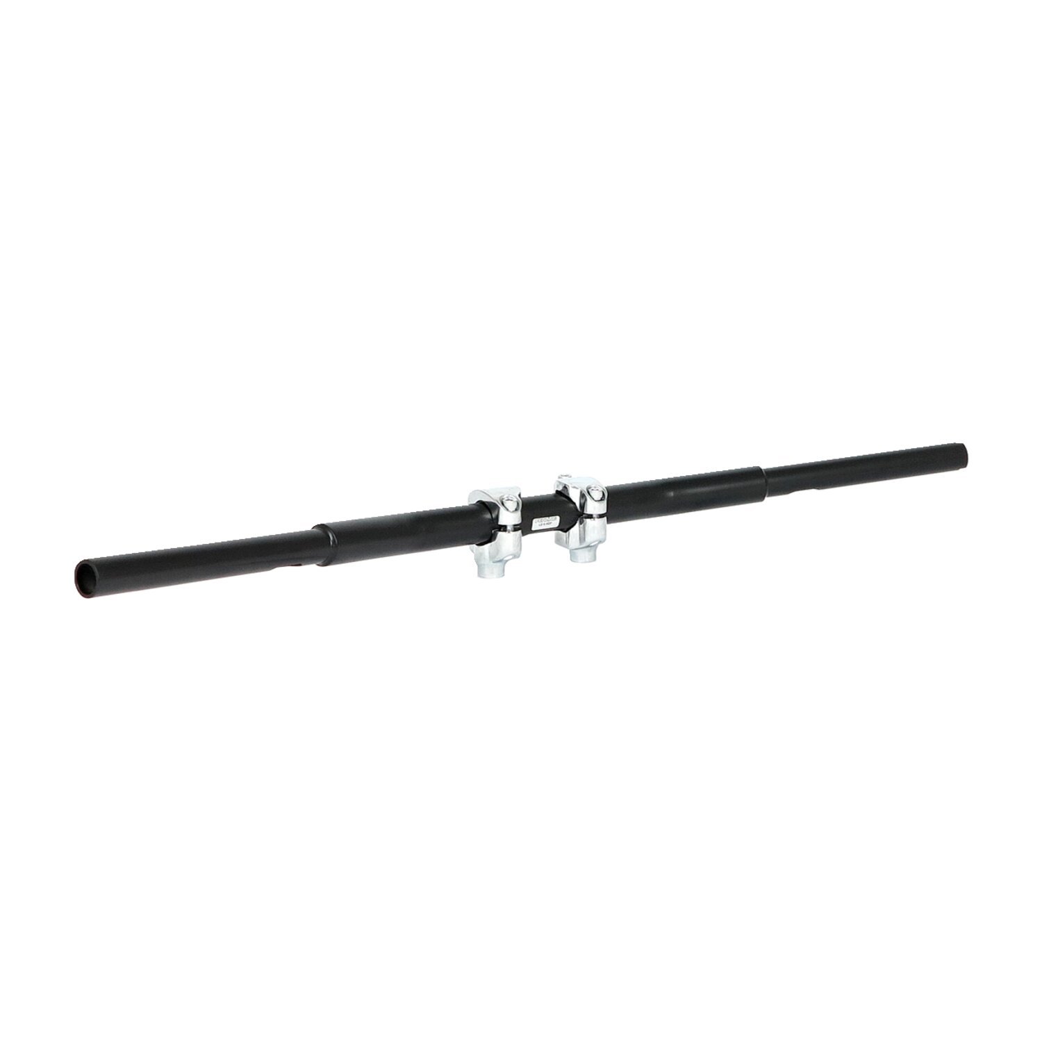 Fehling, 1-1/4" Drag-Bar, Black, Powder Coated