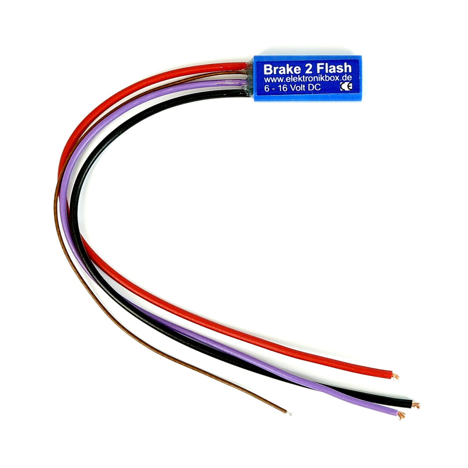 Axel Joost Elektronic, Brake 2 Flash module