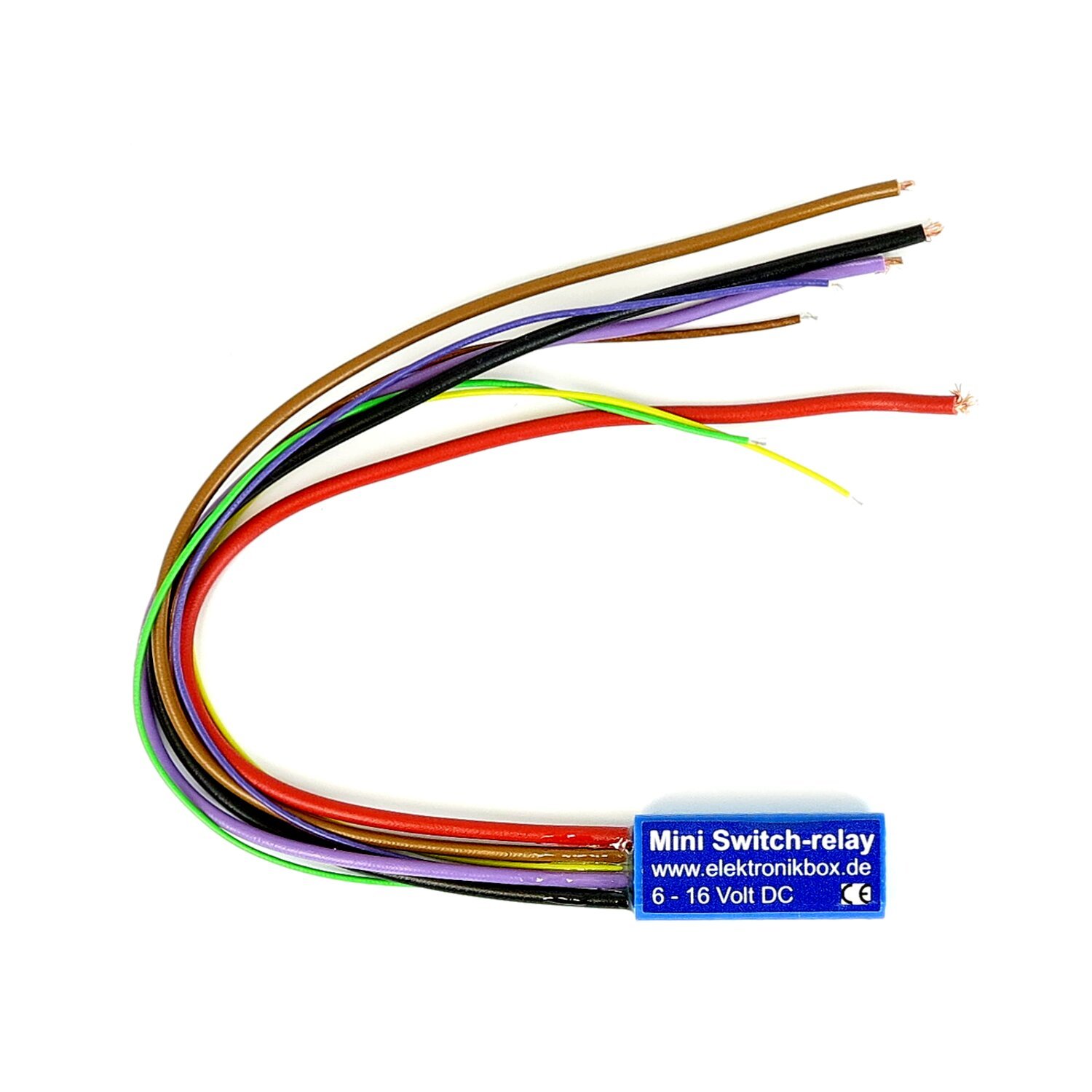 Axel Joost Elektronik, Mini Headlamp Relay