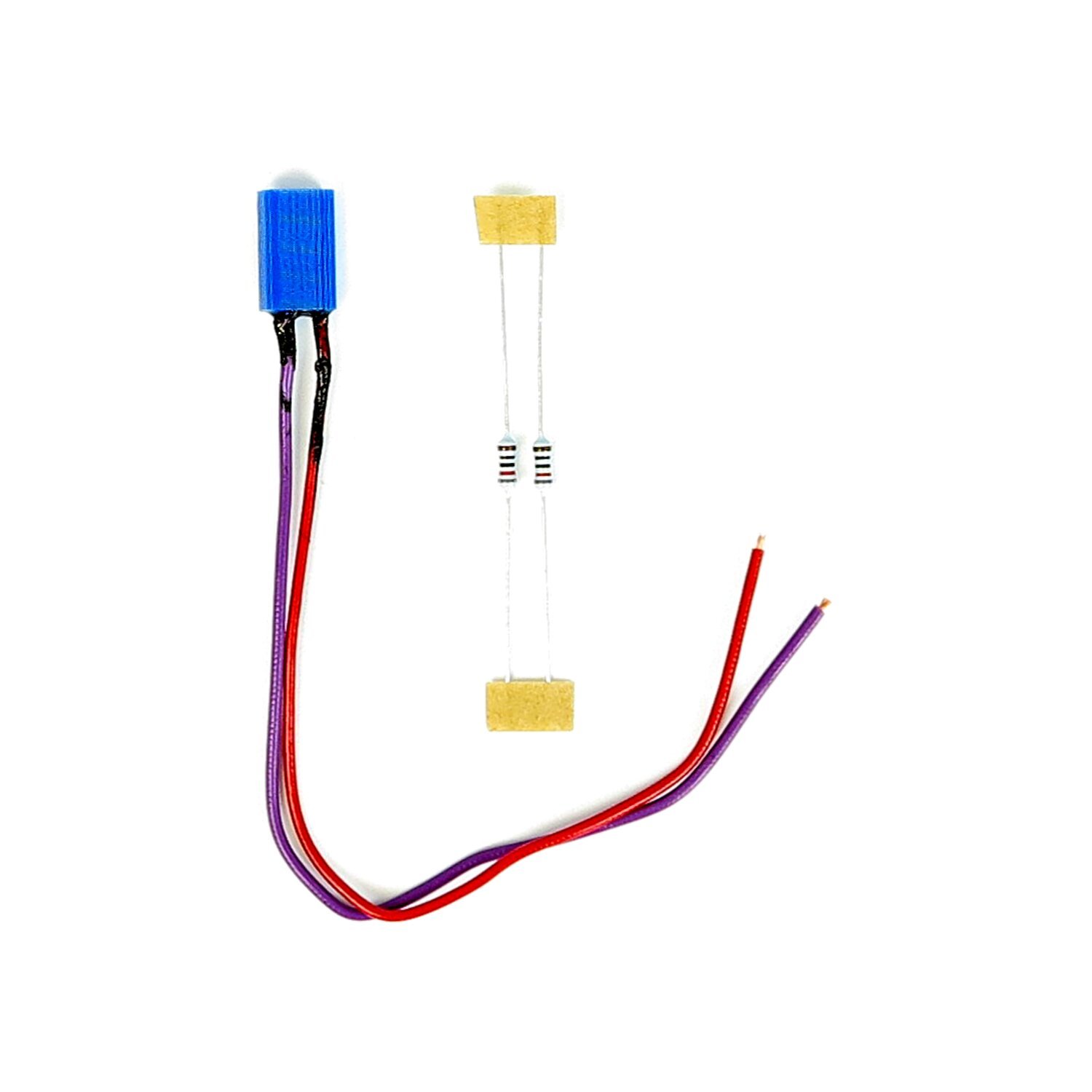 Axel Joost Elektronik, Nanoflash turn signal flasher