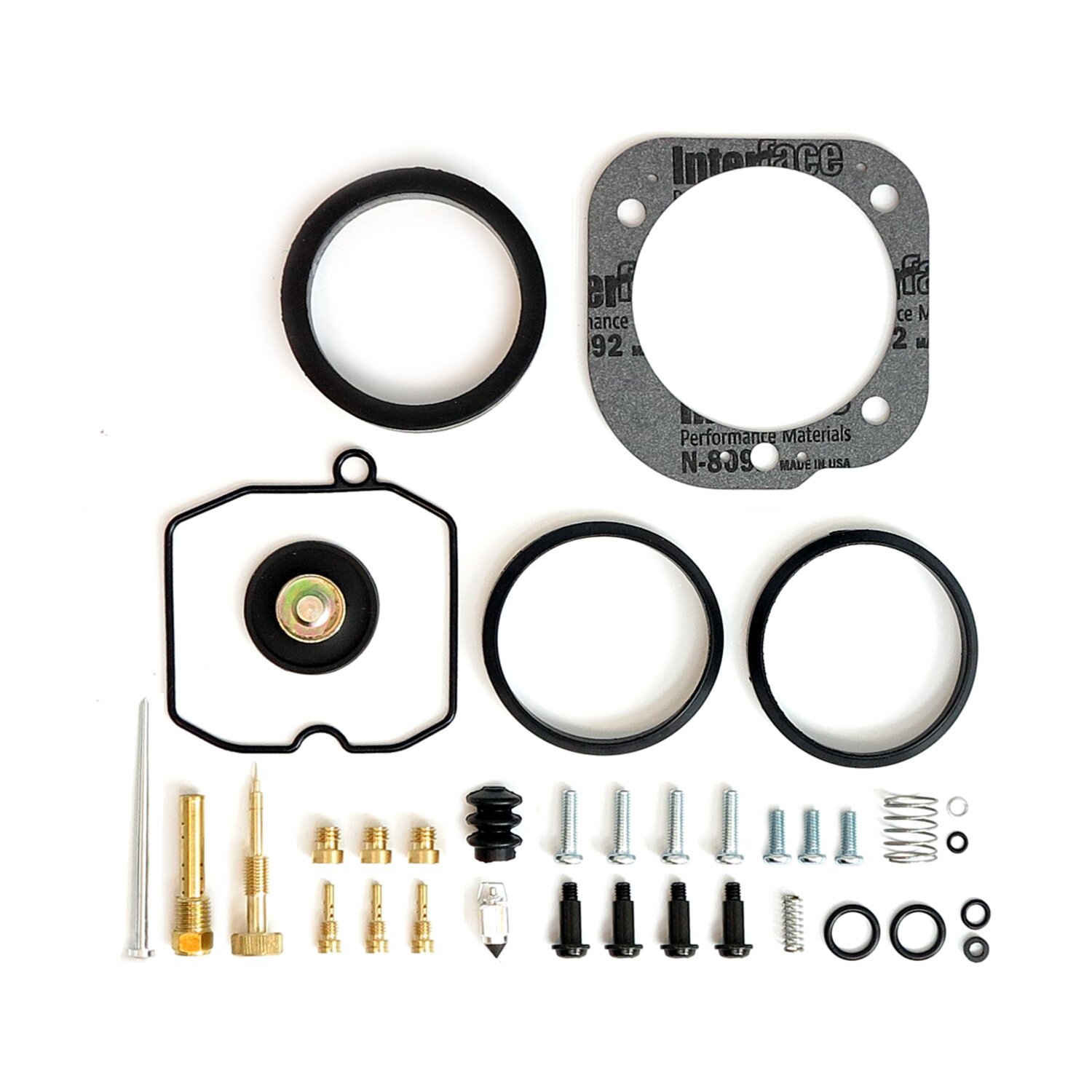 All Balls, CV street carburetor rebuild kit
