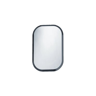 Chrome; Injection molded ABS cover; Replacement for the stock rubber insert