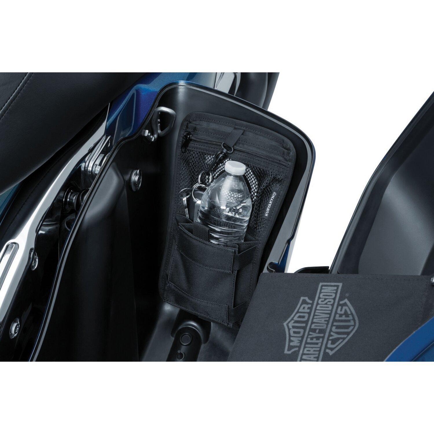 Kuryakyn, Saddlebag organizer set