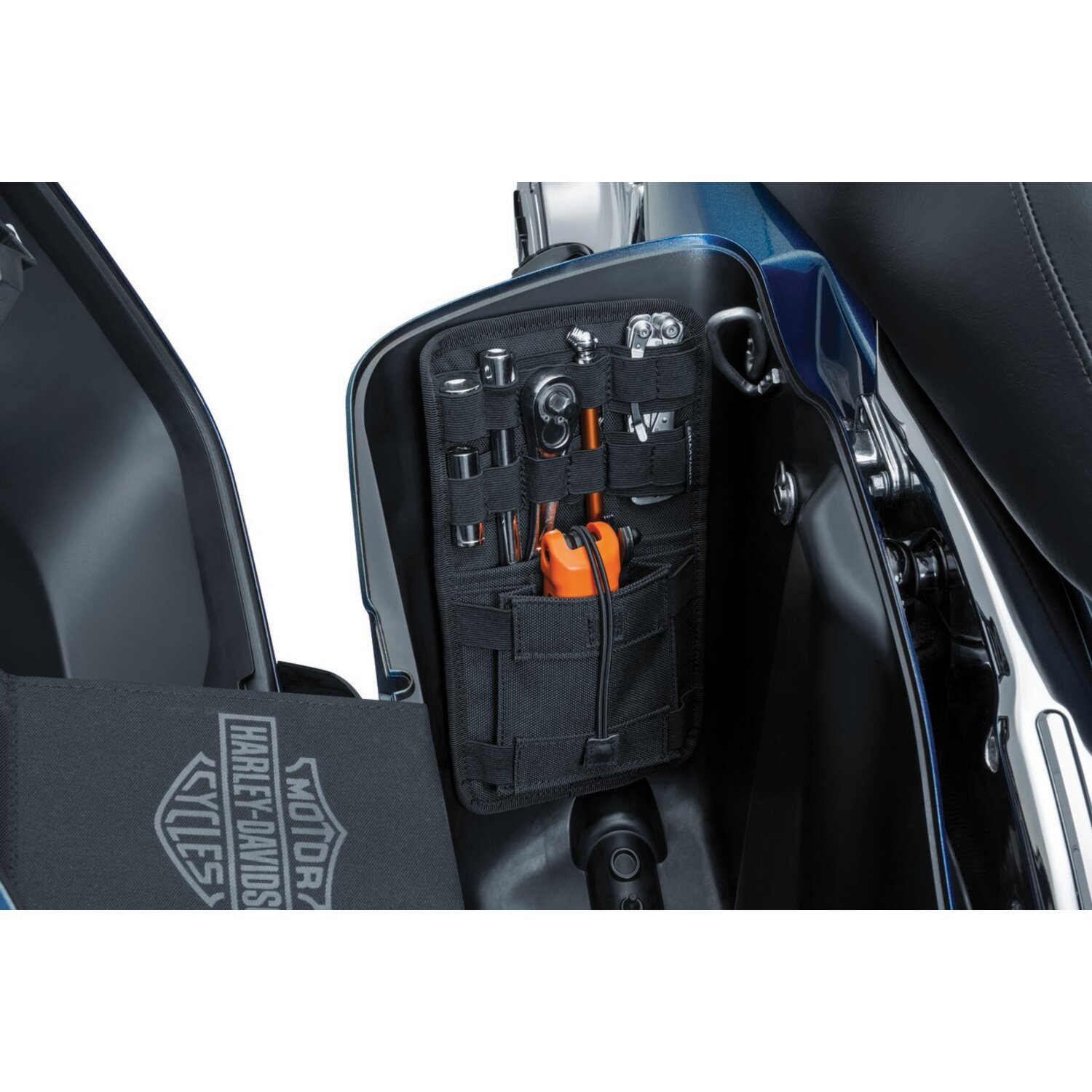 Kuryakyn, Saddlebag organizer set