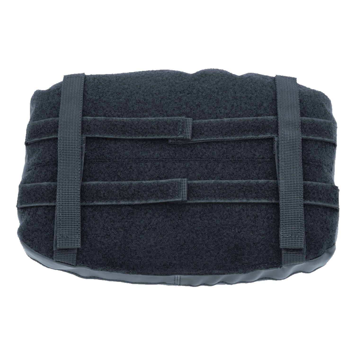 Kuryakyn, Removable luggage backrest pad, Black