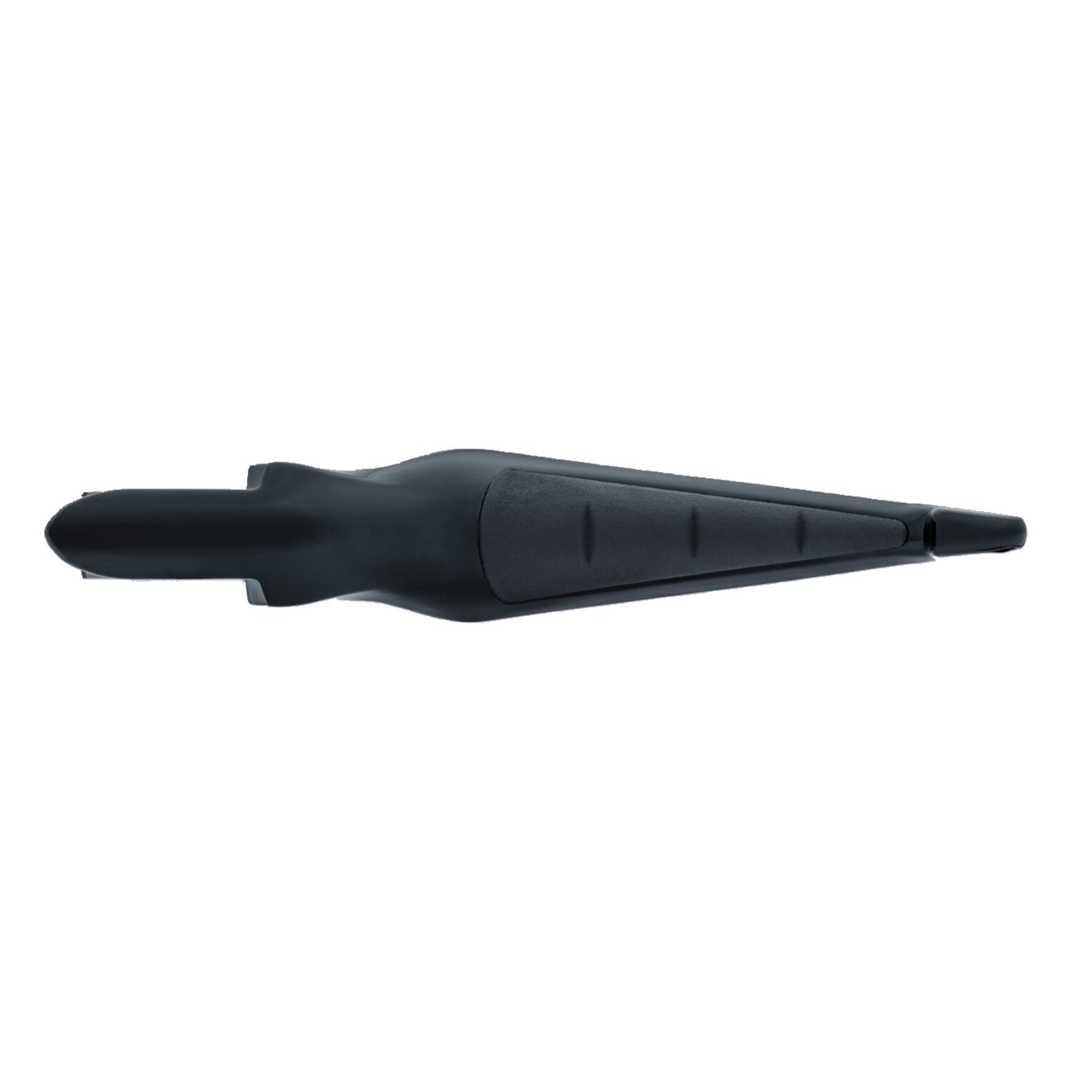 Kuryakyn, ISO handlebar lever set, Black, Gloss