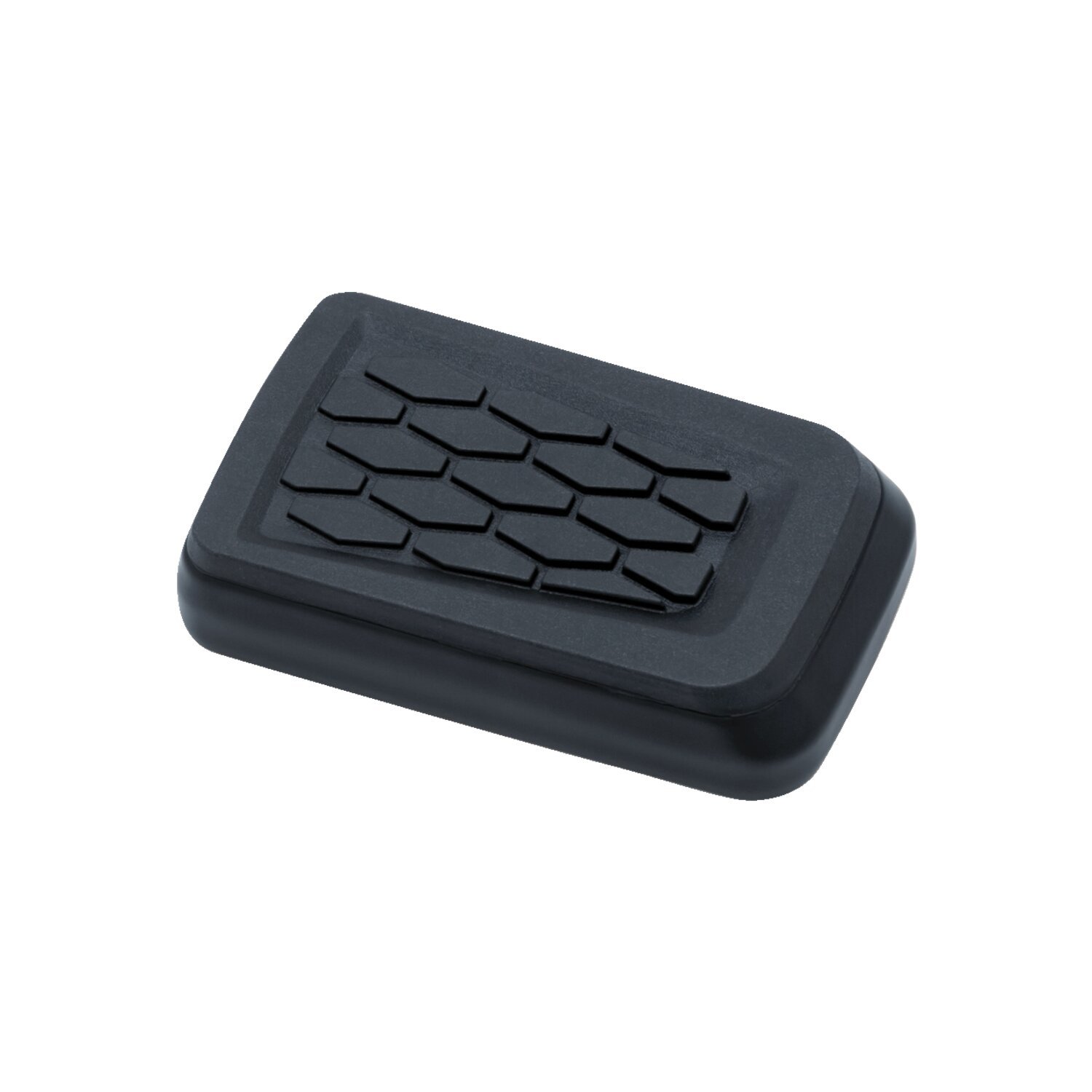 Kuryakyn, Hex brake pedal pad, Black